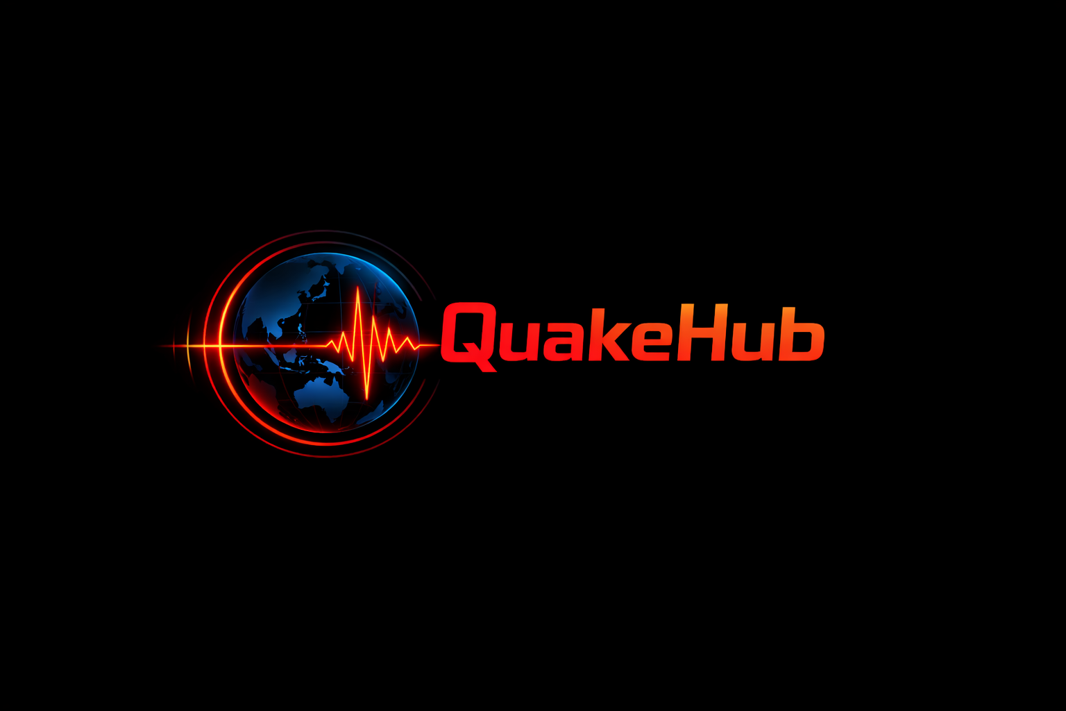 QuakeHub logo